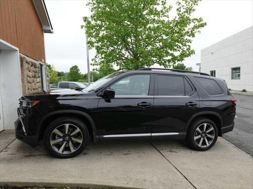 2024 Honda Pilot Elite