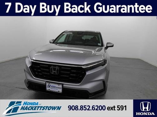 2024 Honda CR-V EX-L AWD