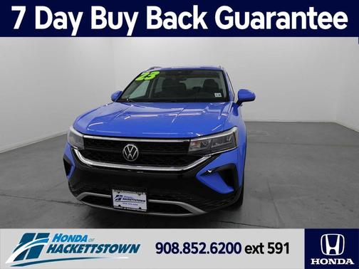 2023 Volkswagen Taos 1.5T SE