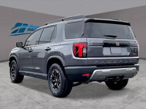 2026 Honda Passport AWD TrailSport Elite