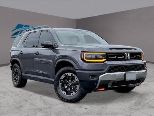 2026 Honda Passport AWD TrailSport Elite