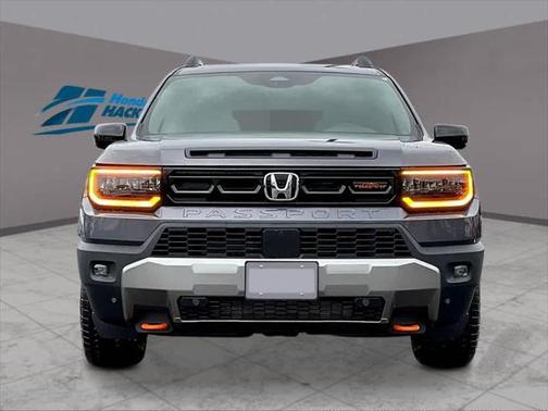 2026 Honda Passport AWD TrailSport Elite
