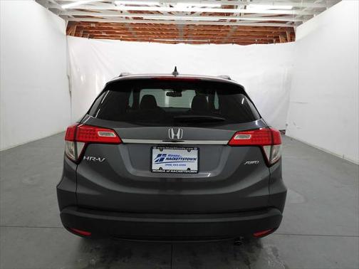 2019 Honda HR-V EX-L