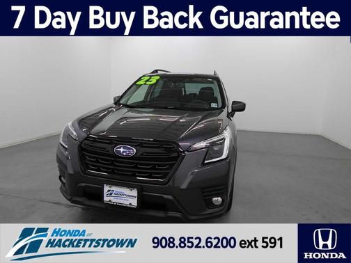 2023 Subaru Forester Premium