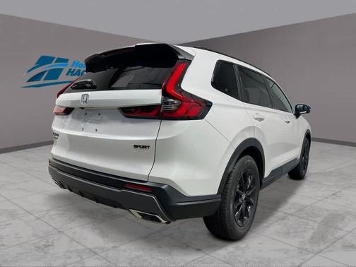 2026 Honda CR-V Hybrid Sport AWD
