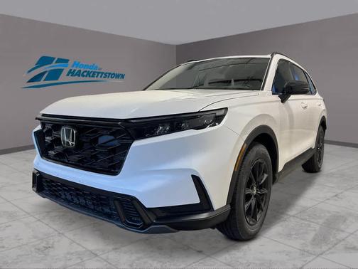2026 Honda CR-V Hybrid Sport AWD