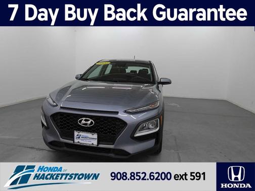 2020 Hyundai KONA SE