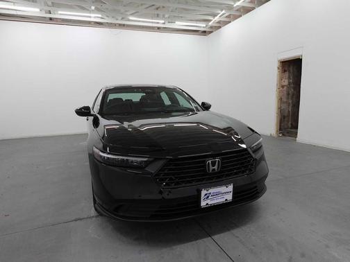 2024 Honda Accord Hybrid Base