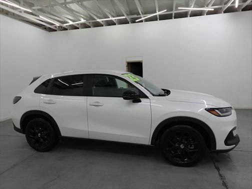 2023 Honda HR-V AWD Sport