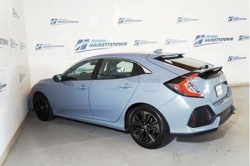 2017 Honda Civic EX-L Navi