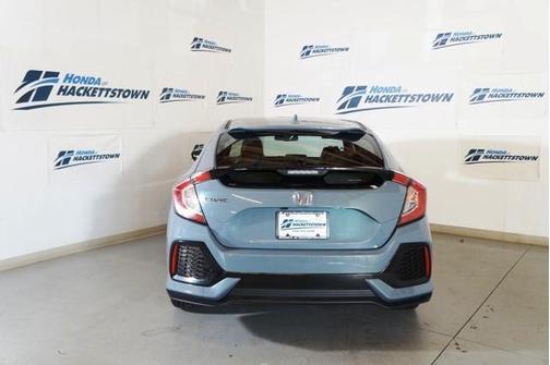 2017 Honda Civic EX-L Navi