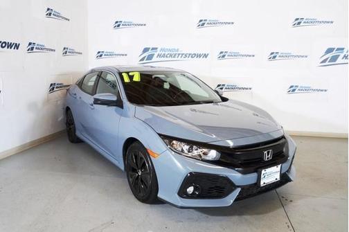 2017 Honda Civic EX-L Navi