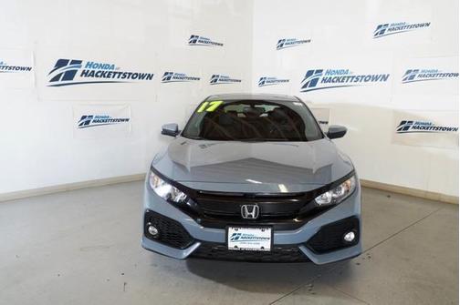 2017 Honda Civic EX-L Navi