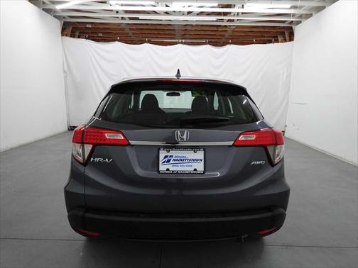 2022 Honda HR-V LX