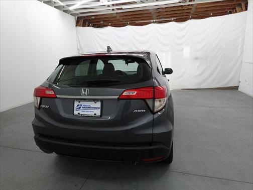 2022 Honda HR-V LX