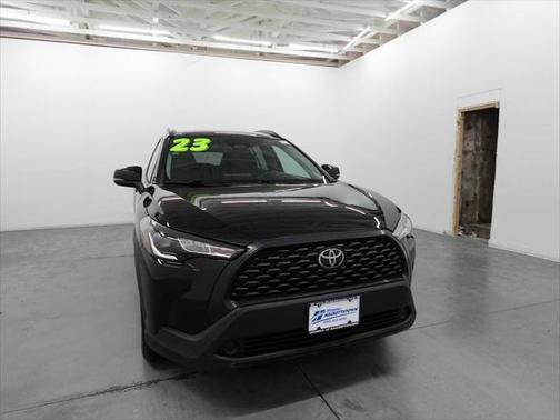2023 Toyota Corolla Cross LE