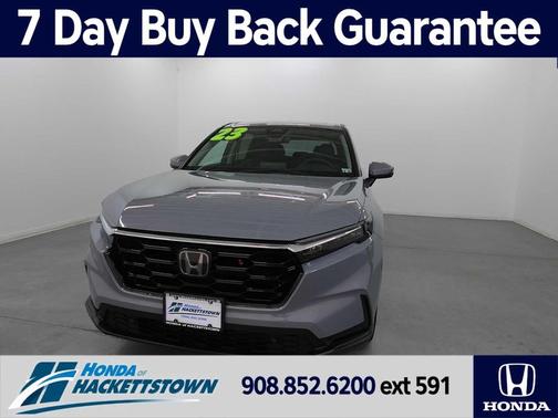 2023 Honda CR-V EX-L AWD