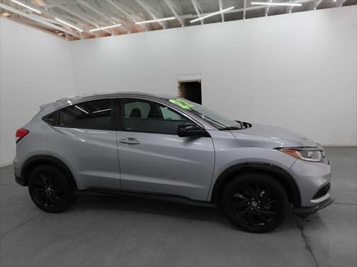 2022 Honda HR-V AWD Sport