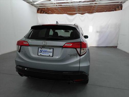 2022 Honda HR-V AWD Sport