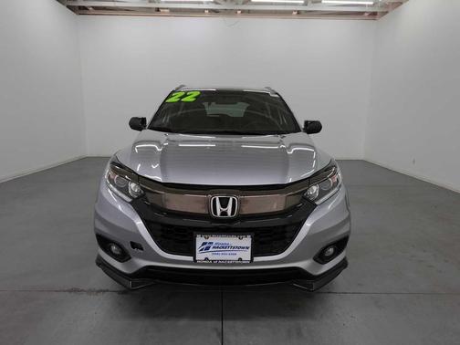 2022 Honda HR-V AWD Sport