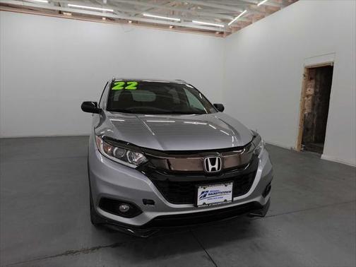 2022 Honda HR-V AWD Sport