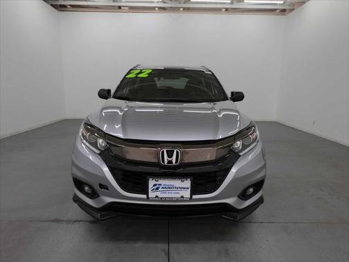 2022 Honda HR-V AWD Sport
