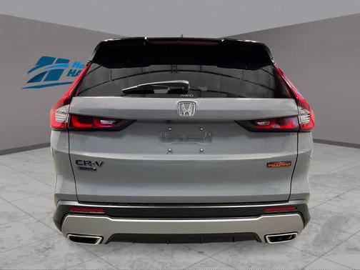 2026 Honda CR-V Hybrid TrailSport AWD