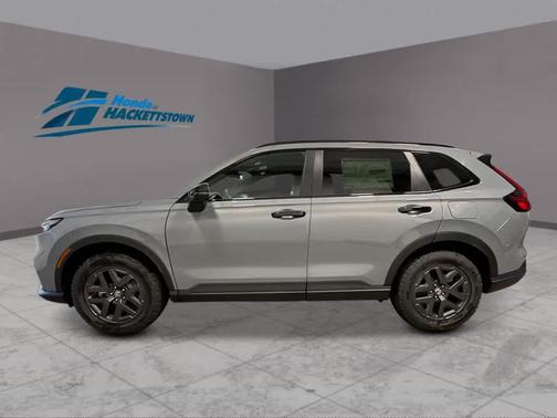 2026 Honda CR-V Hybrid TrailSport AWD