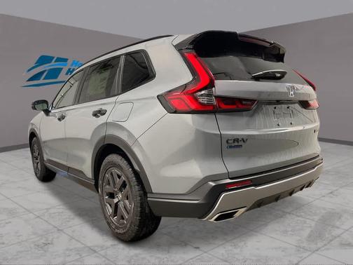 2026 Honda CR-V Hybrid TrailSport AWD