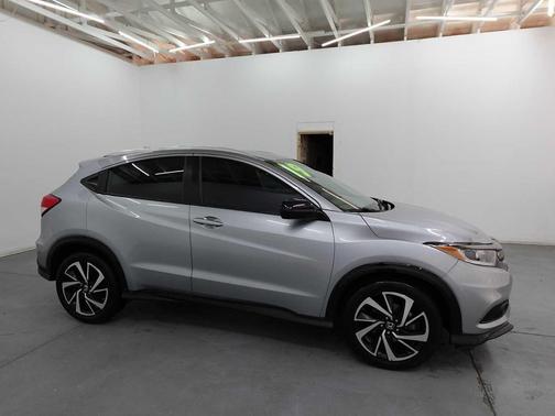2019 Honda HR-V Sport