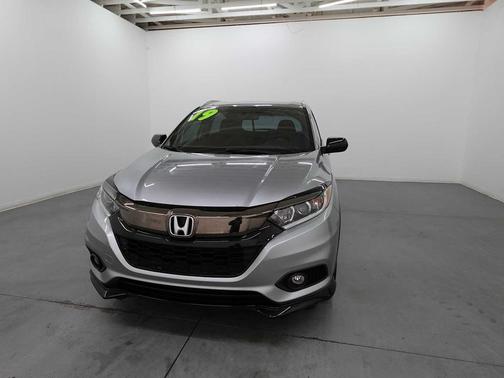 2019 Honda HR-V Sport