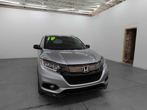2019 Honda HR-V Sport