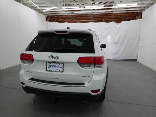 2018 Jeep Grand Cherokee Limited X
