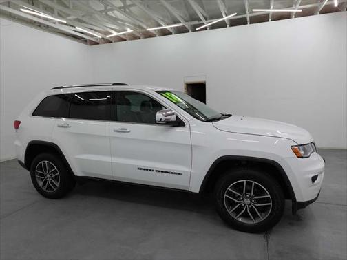 2018 Jeep Grand Cherokee Limited X