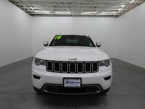 2018 Jeep Grand Cherokee Limited X
