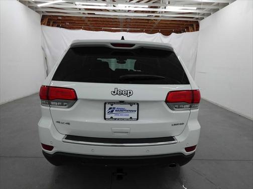 2018 Jeep Grand Cherokee Limited X