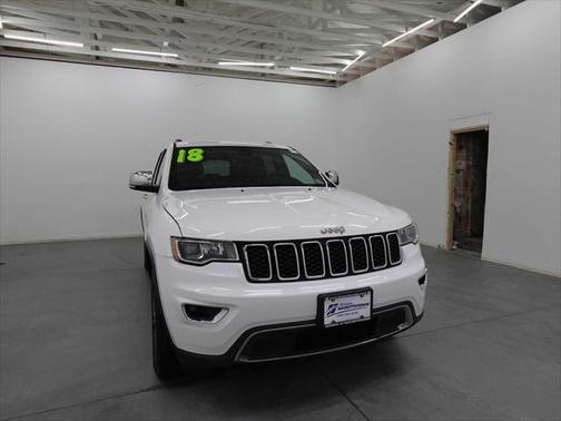 2018 Jeep Grand Cherokee Limited X