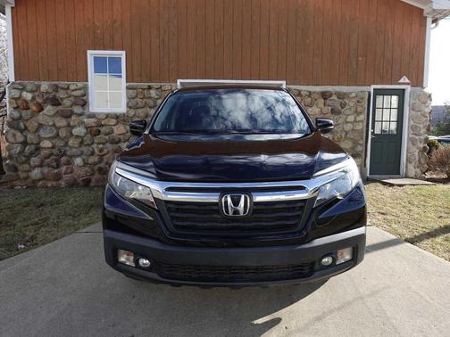 2020 Honda Ridgeline RTL