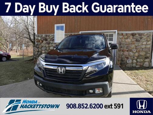 2020 Honda Ridgeline RTL
