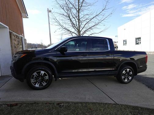 2020 Honda Ridgeline RTL