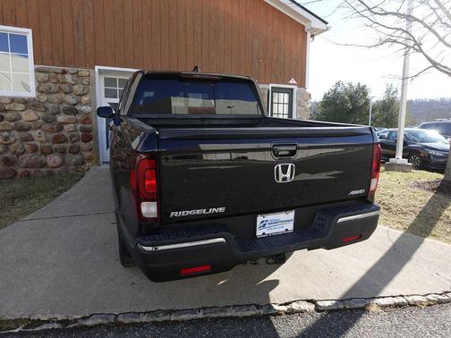 2020 Honda Ridgeline RTL