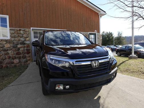 2020 Honda Ridgeline RTL