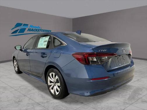 2025 Honda Civic LX