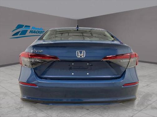 2025 Honda Civic LX