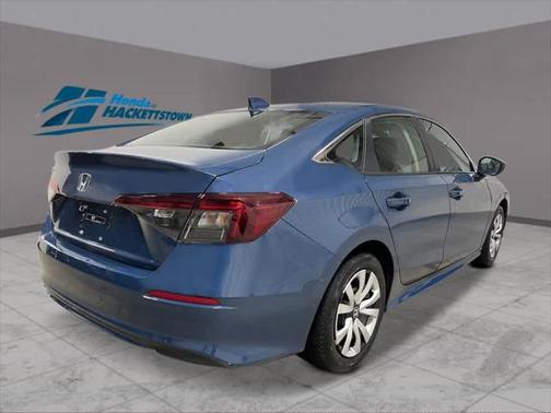 2025 Honda Civic LX