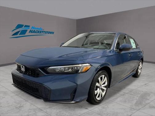 2025 Honda Civic LX