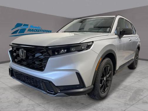 2026 Honda CR-V Hybrid Sport-L AWD