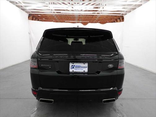 2021 Land Rover Range Rover Sport HSE Silver Edition