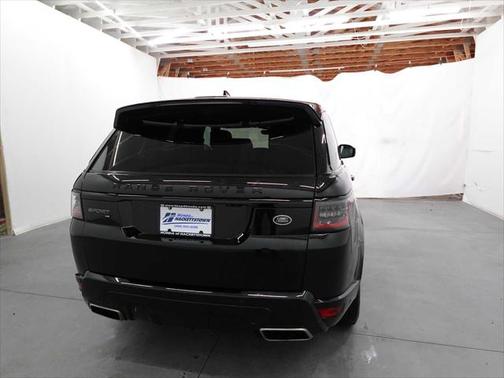 2021 Land Rover Range Rover Sport HSE Silver Edition