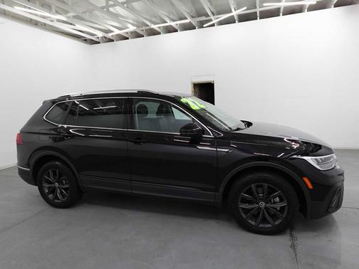 2022 Volkswagen Tiguan 2.0T SE 4MOTION